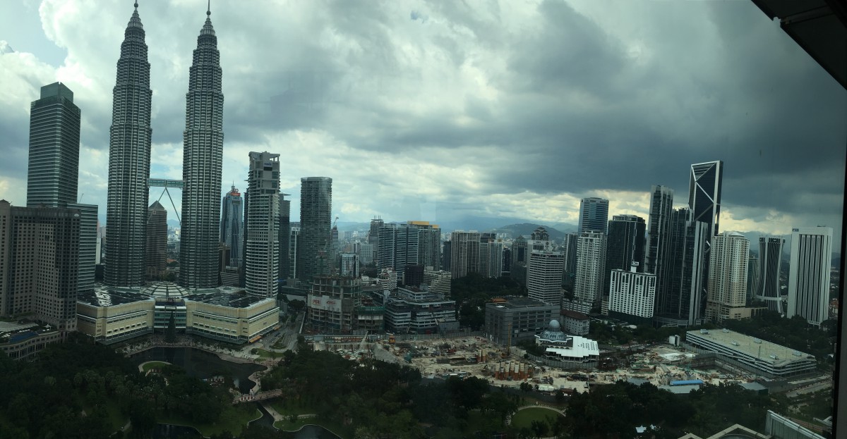 (Deutsch) Kuala Lumpur