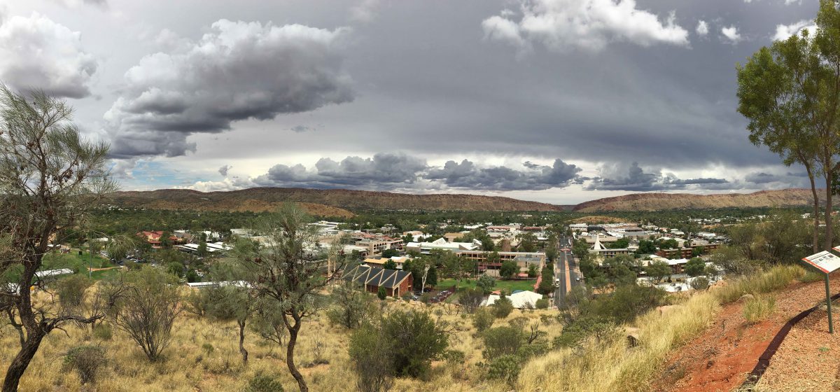 (Deutsch) Etappe 21: Uluru – Alice Springs
